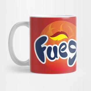 Fuego Mug